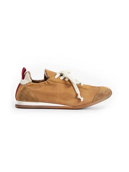 Sneakersy Uma Wang beżowe