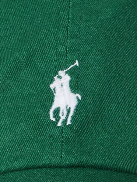 Кепка Polo Ralph Lauren оранжевая