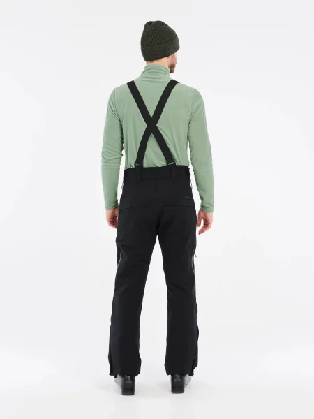 Pantaloni de schi Protest negru