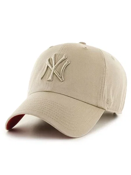47 brand Шапка New York Yankees MLB бежово