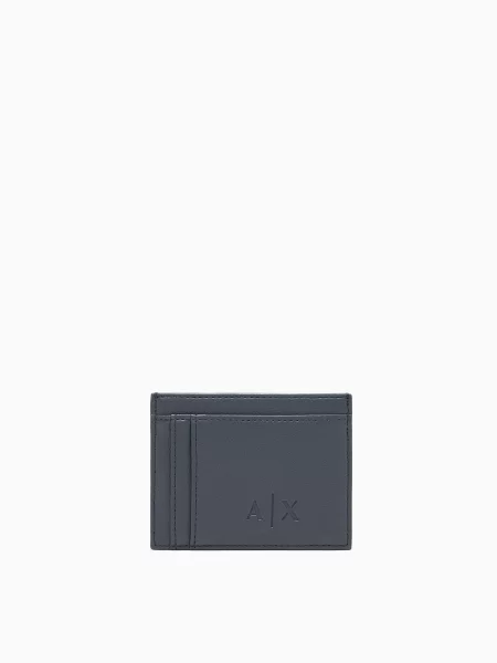 Кошелек Armani Exchange черный