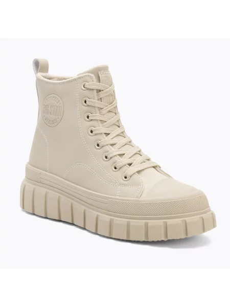 Dámske topánky BIG STAR light beige béžová