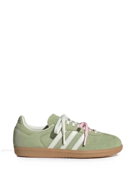 Top Adidas verde