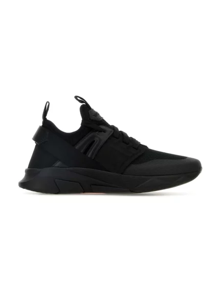 Sneakersy Tom Ford czarne