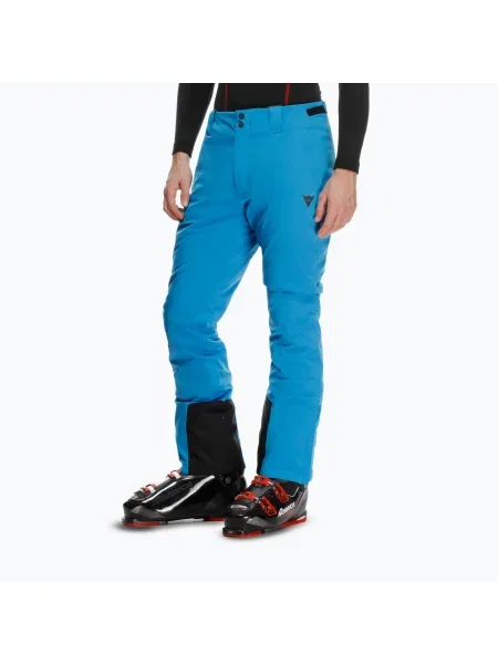 Pantaloni de schi pentru bărbați Dainese Onira Aerosense Dry blue albastru