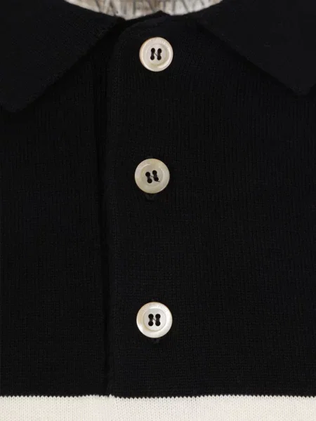 Ριγέ polo Valentino Garavani