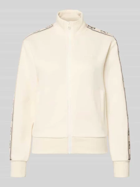 Guess Bluza Écru beżowa