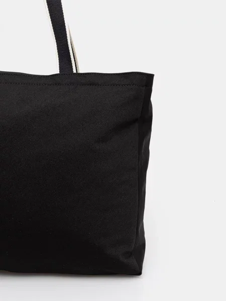 Calvin Klein Torba Graphic Capsule Tote czarny