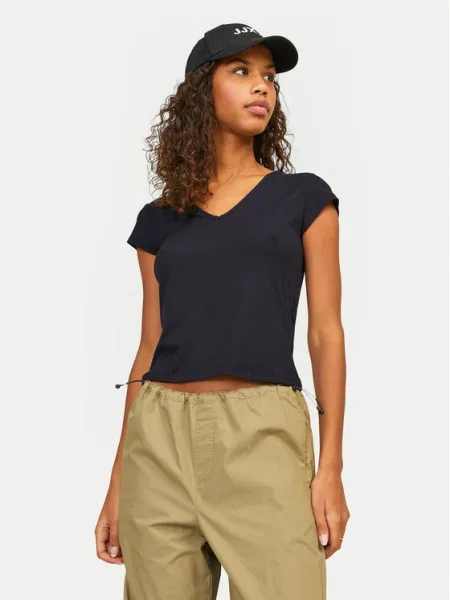 JJXX Tricou Hayden negru