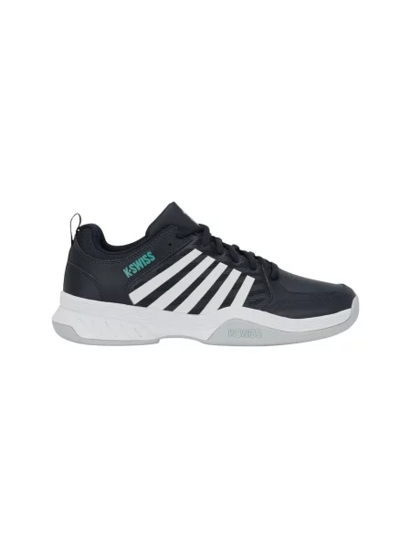 Pantofi K-swiss alb
