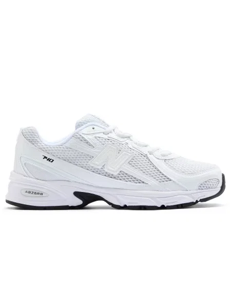 Tenisky New Balance White EUR 42 bílé