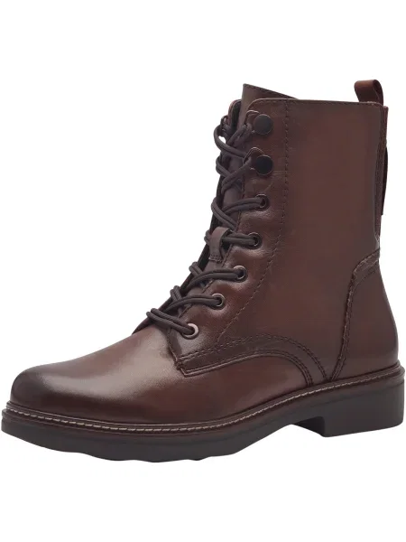 Pantofi Tamaris maro