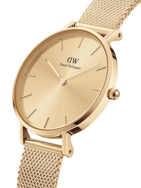 Laikrodžiai Daniel Wellington auksinė