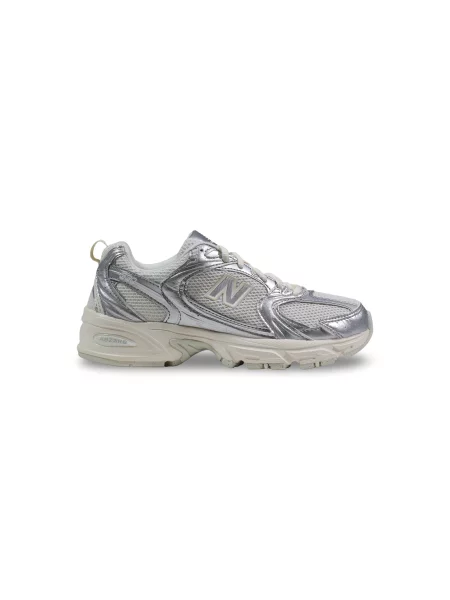 Pantofi New Balance alb