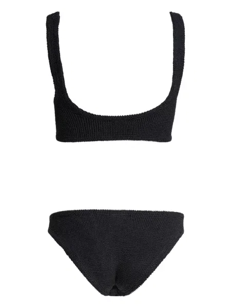 Bikini Hunza G negru