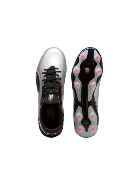 Fotbal pantofi Puma gri