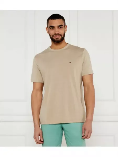Tommy Hilfiger Tricou bej