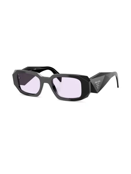 Ochelari de soare Prada Eyewear negru
