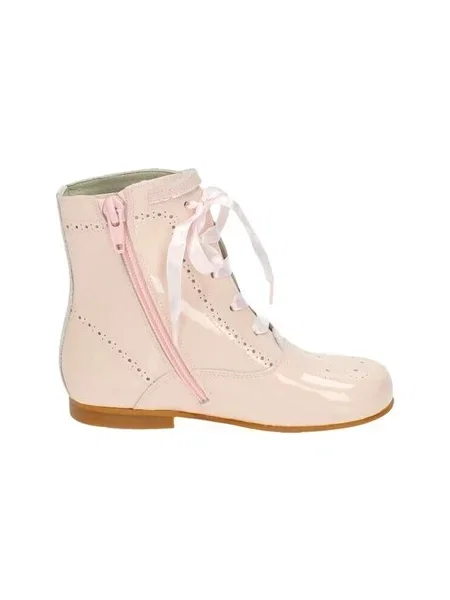 Pantofi Bambineli roz