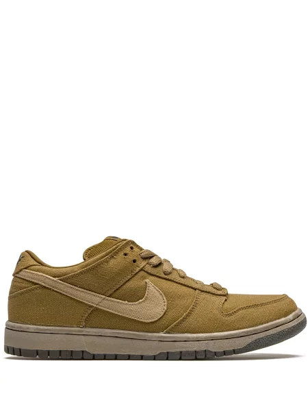 Sneakerși Nike Dunk maro