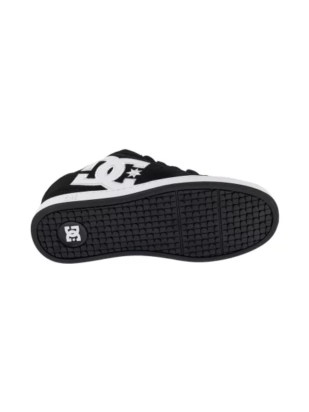 Sneakersy DC Shoes černé