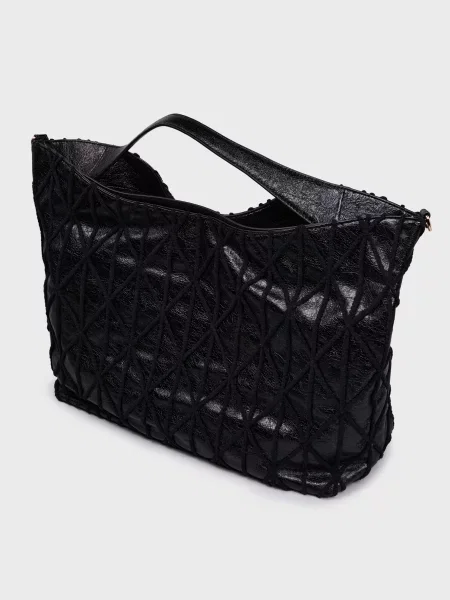 Сумка Ermanno Scervino черная