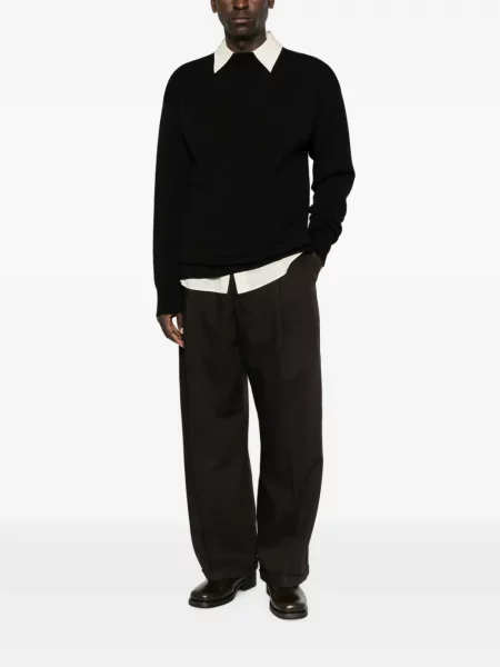 Lung pulover Lemaire negru