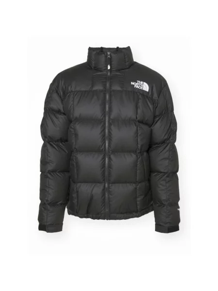 Kurtka puchowa The North Face czarna