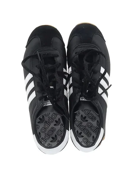 Top Adidas negru