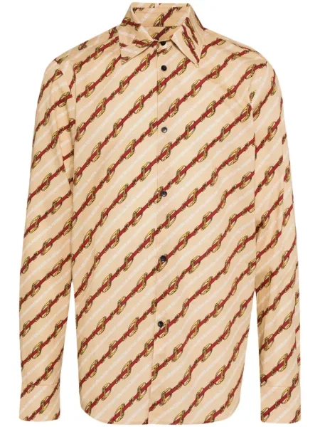 Риза Egonlab жълто