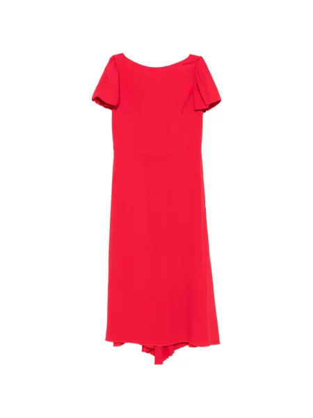 Rochie midi N°21 roșu