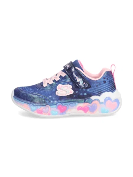 Dětské tenisky Skechers modré