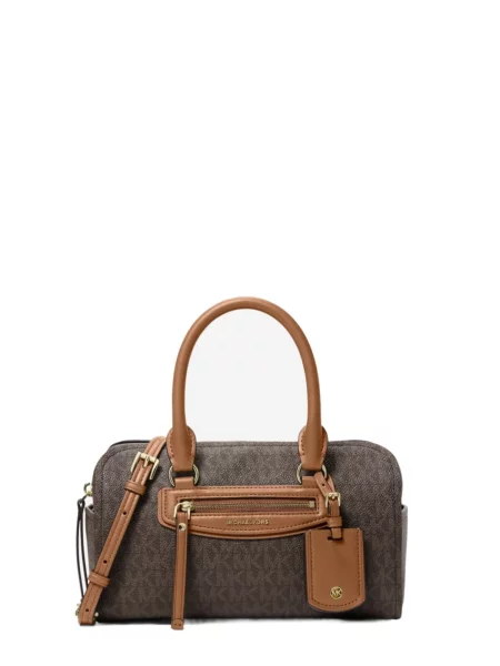 Geanta crossbody Michael Michael Kors maro