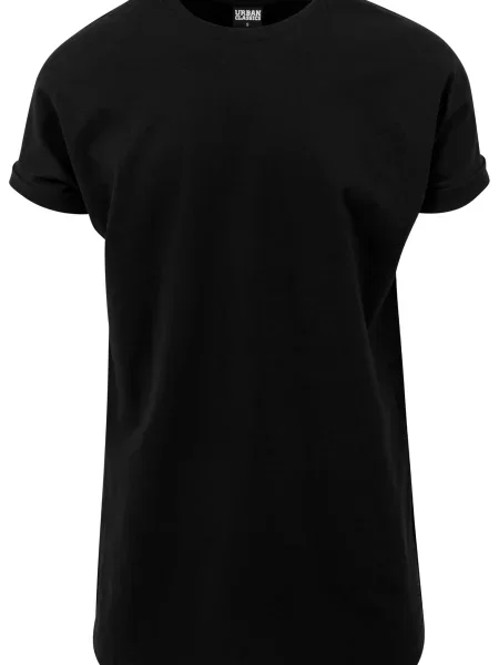 Urban Classics Tricou negru