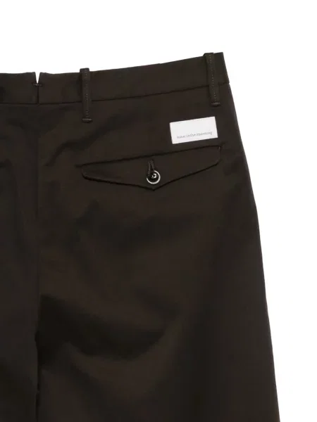 Παντελόνι chino Nine In The Morning καφέ