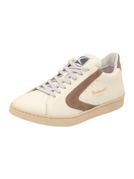 Sneakersy Valsport 1920 zamszowe białe