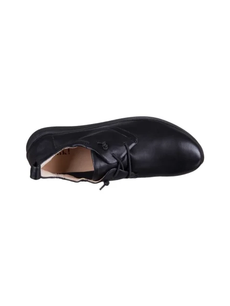 Pantofi Think! negru