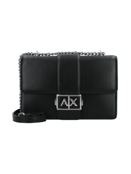 Armani Exchange torebka czarny