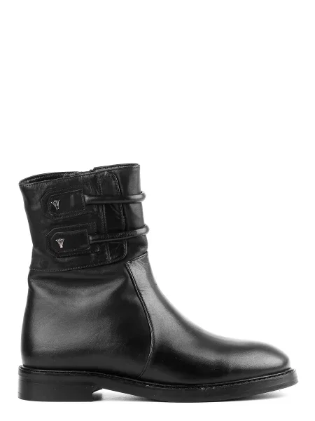 ILVI ­ Ботинки чорні