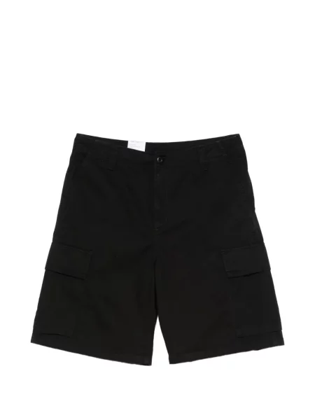 Šortky cargo Carhartt Wip černé