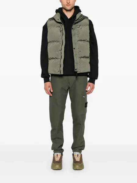 Kelnės Stone Island akmenys žalia