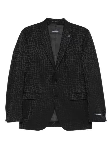 Sacou Karl Lagerfeld negru