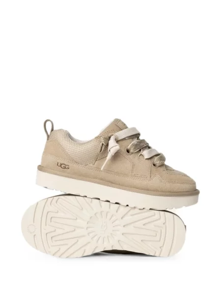 Sneakerși Ugg cu autograf