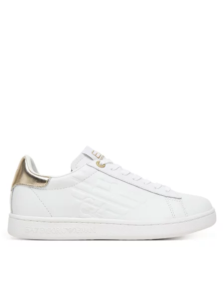 Laisvalaikio batai Emporio Armani balta