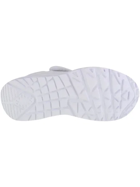 Pantofi copii Skechers alb