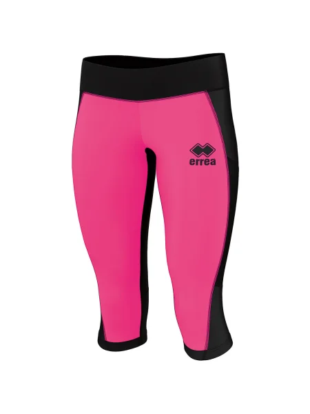 Leggings Errea negru