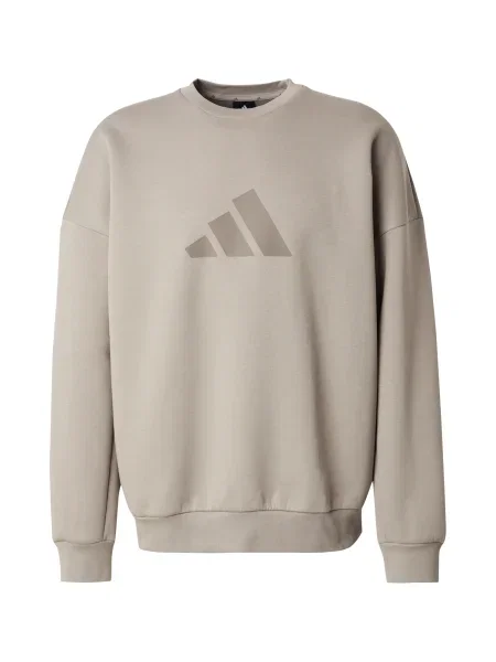 Hanorac sport Adidas Sportswear bej