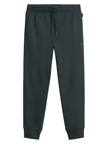 NAPAPIJRI Pantaloni MALIS SUM închis verde