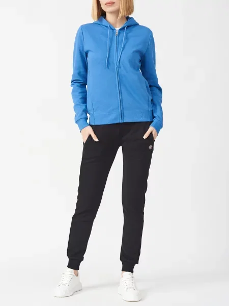 Спортивная кофта Colmar голубая