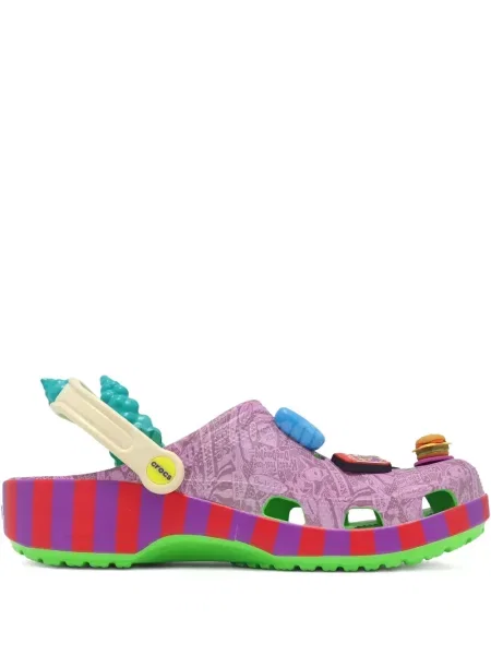 Sandale Crocs roz